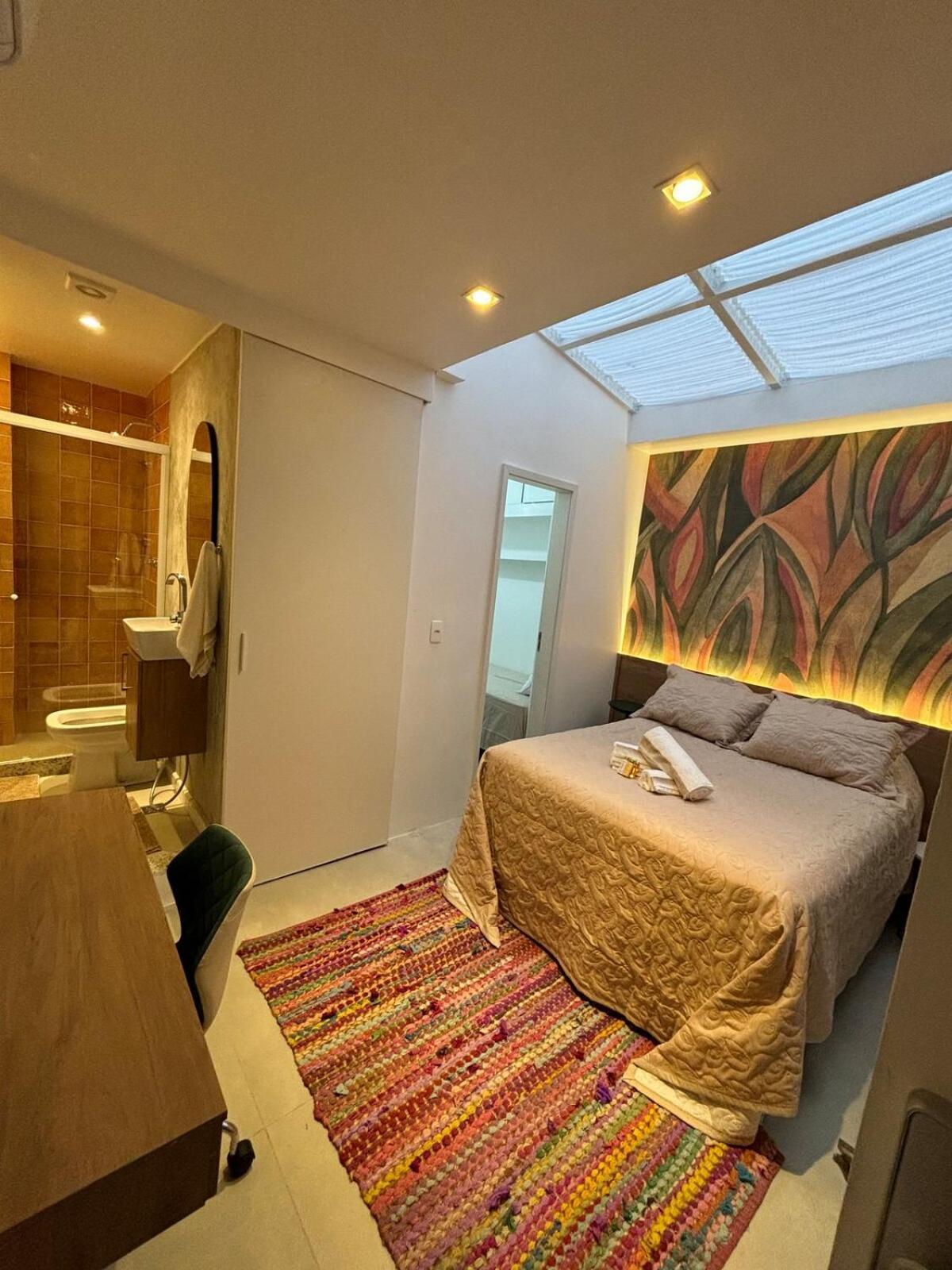 Charming Just 2 Blocks From Copacbana Apartamento