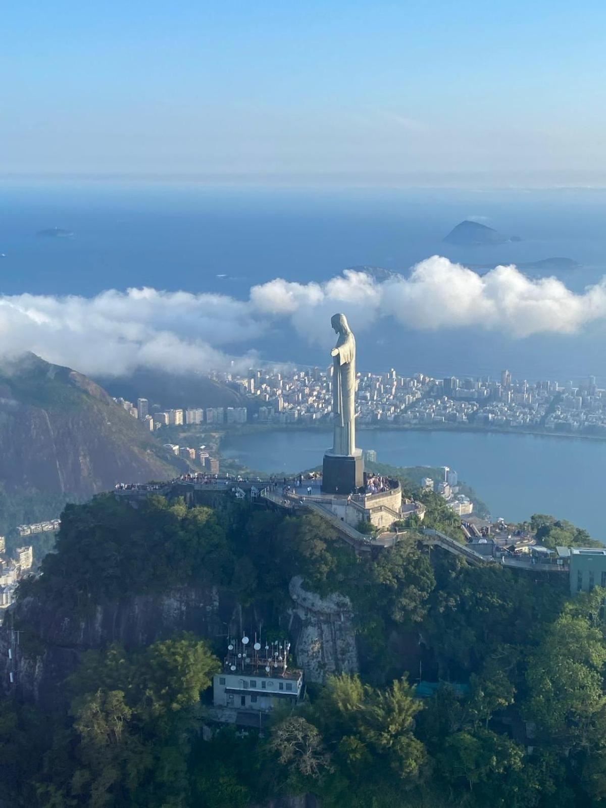 Charming Just 2 Blocks From Copacbana Apartemen Rio de Janeiro