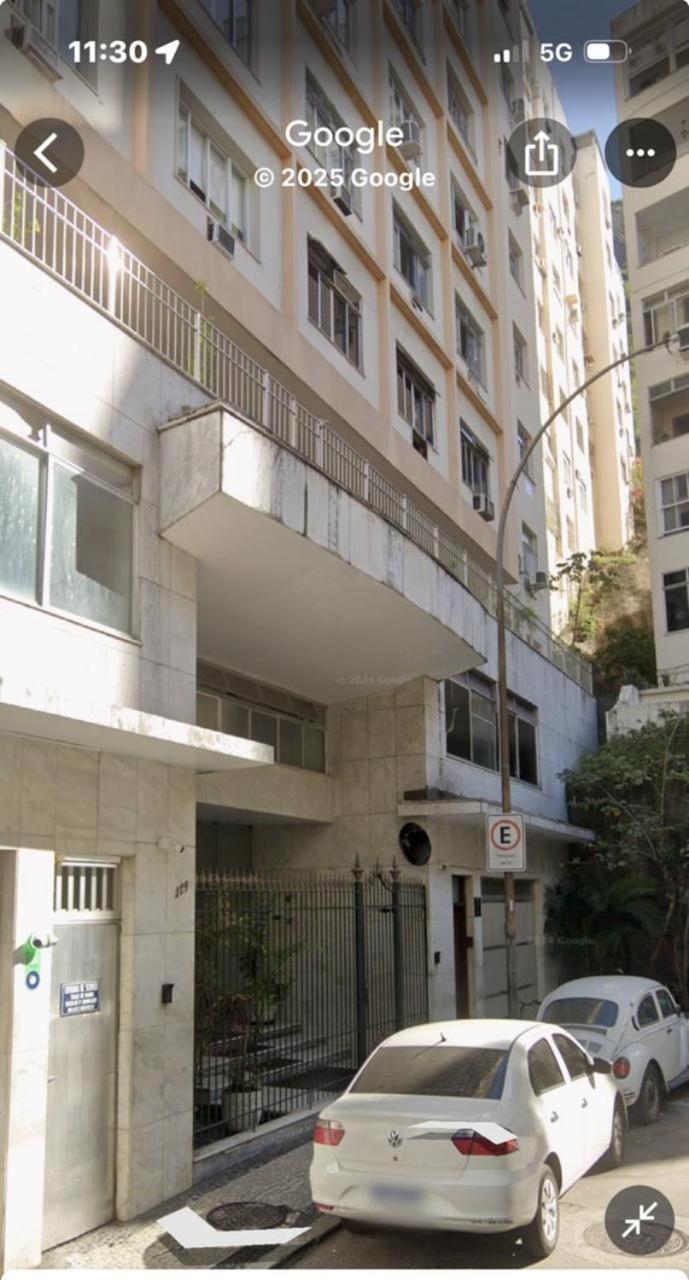 Charming Just 2 Blocks From Copacbana Apartemen Rio de Janeiro