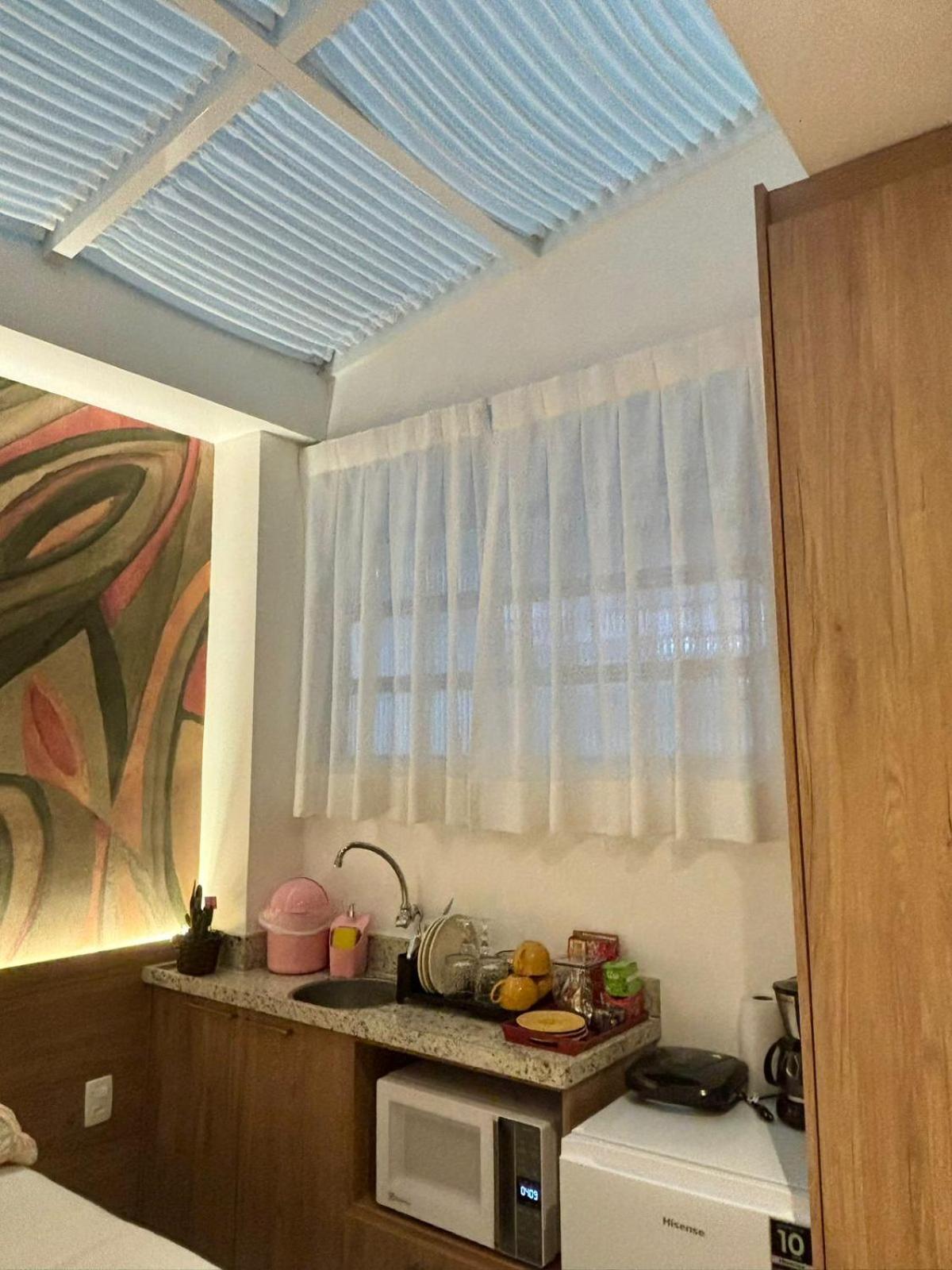 Apartemen Charming Just 2 Blocks From Copacbana